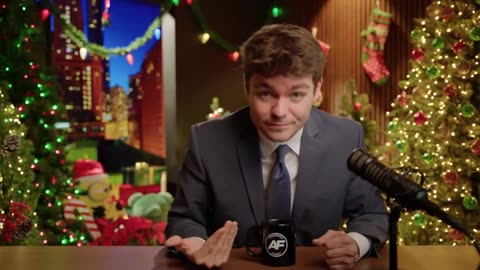 Nick Fuentes NUKES Tucker: "Shove Your Badge Up Your F*GGOT ASS—NO White Identity?!"