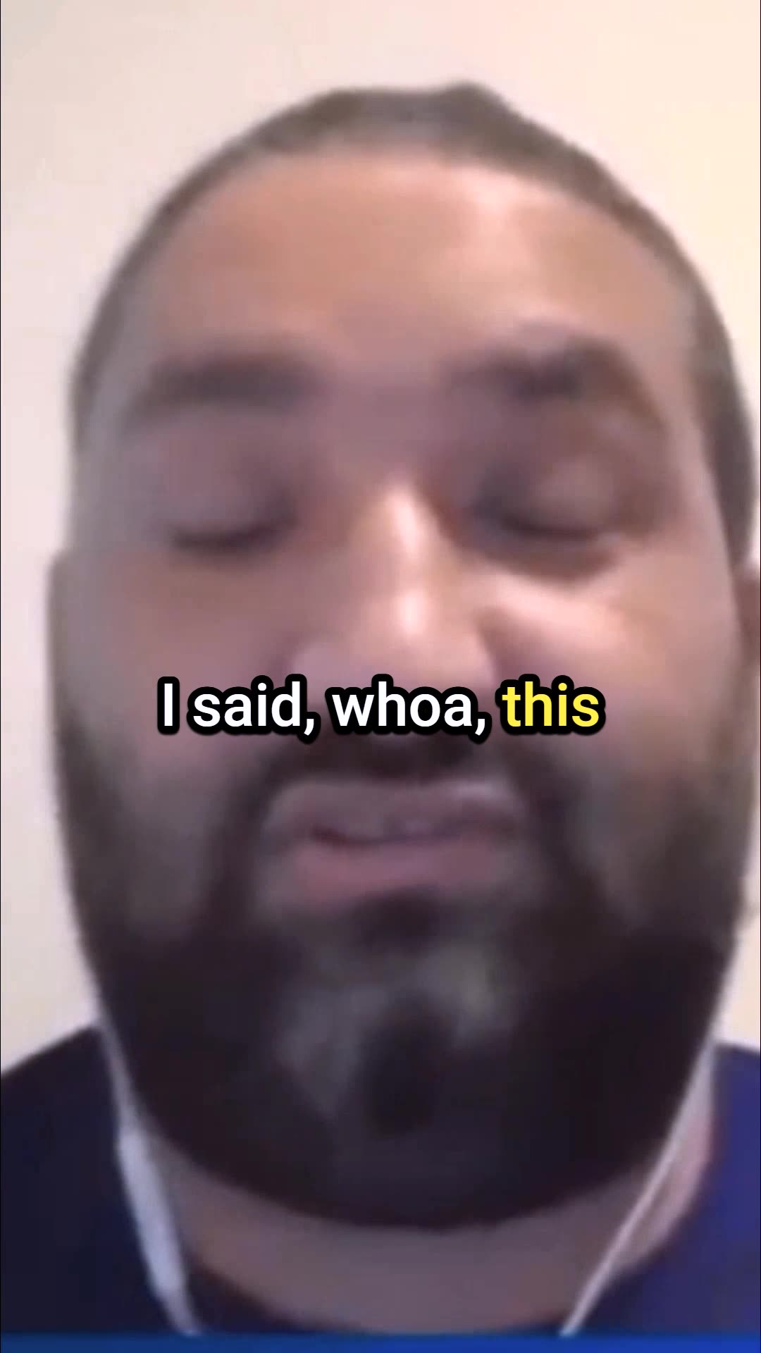 How This Imam Got Saved By Jesus