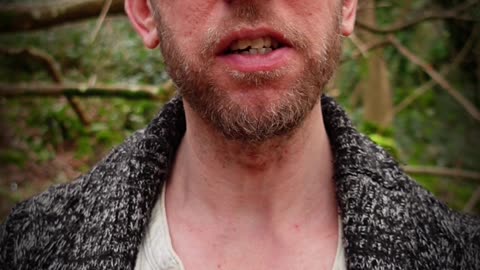 Breaking The Fear of Death | Freestyle Spoken Word | Off-Grid Poet