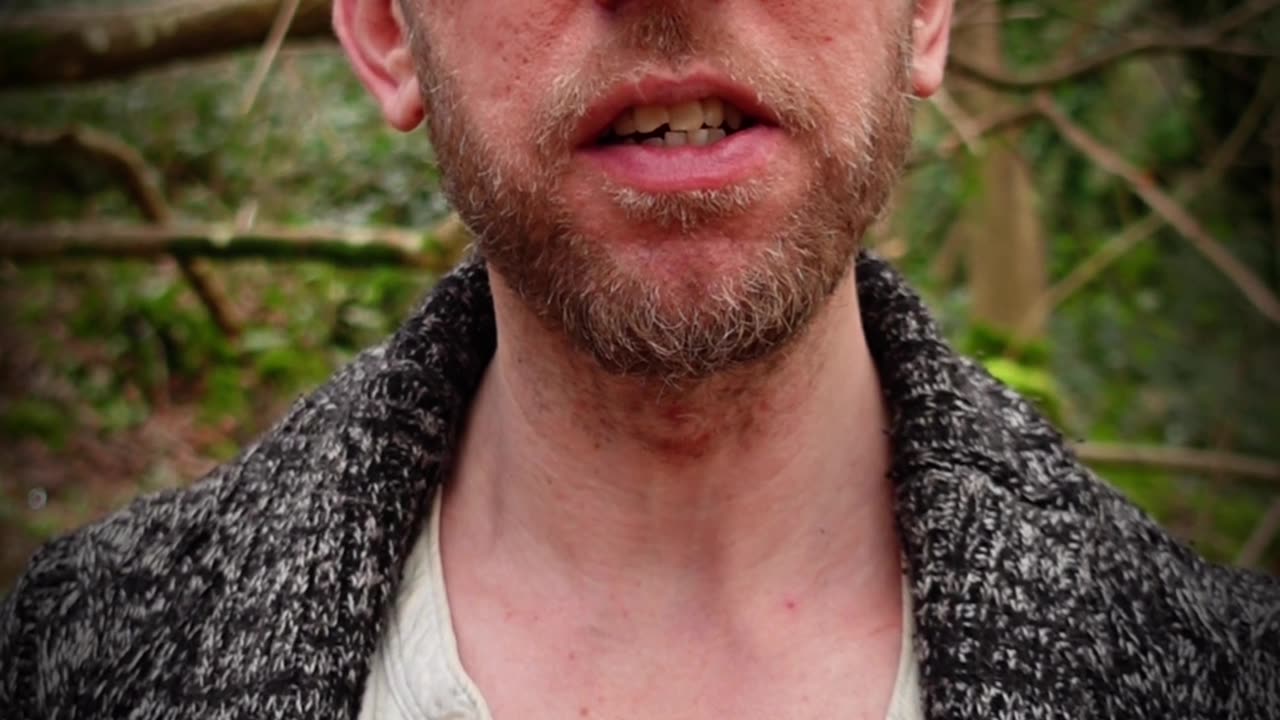 Breaking The Fear of Death | Freestyle Spoken Word | Off-Grid Poet