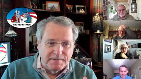 TRUNK N' TAILS - Episode 29 November 13, 2025