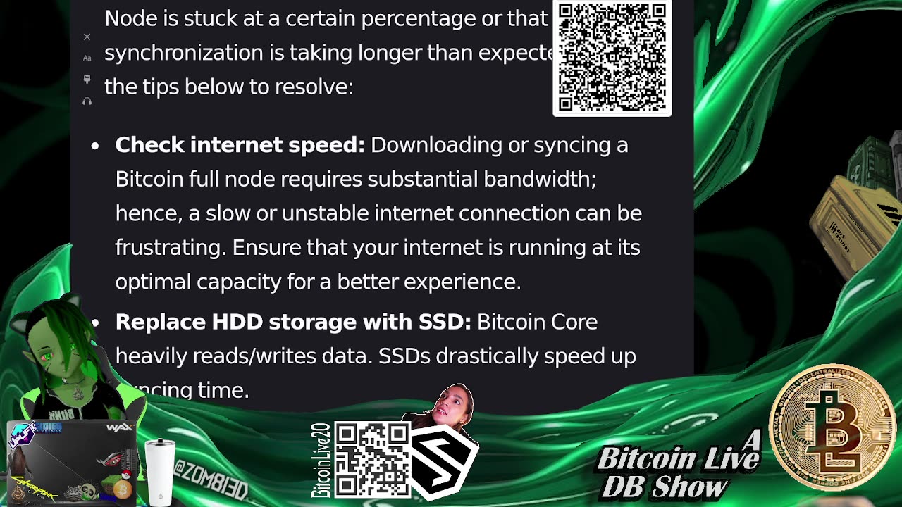 #3DChangesPerspectives | EP74 "Last $XMR #Monero Dive: Last #Key2Privacy [Public]" | w/ @Z0M8I3D