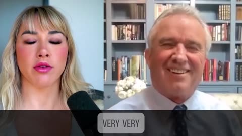Robert F Kennedy Jr: "We've been inducing allergies by pumping them full of Aluminum"