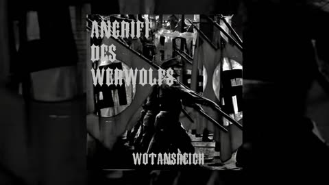 Angriff Des Werwolfs - Wotansreich (2012) (RU)