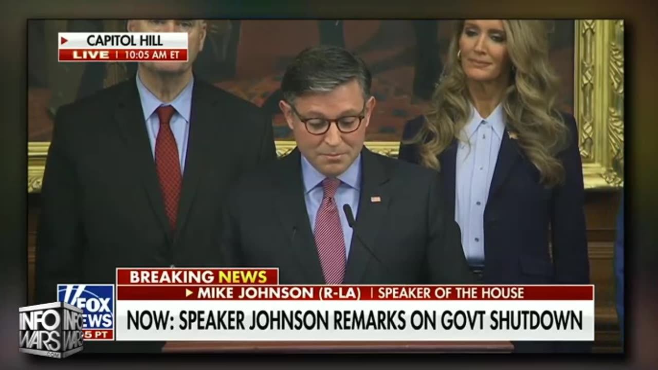 Democrats Admit they are Responsable for the SHUT DOWN.