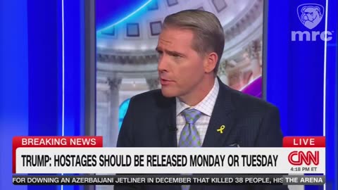 Curtis Houck - WATCH： CNN’s @ScottJenningsKY absolutely smokes tn the #FreePalestine...