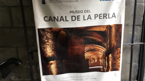 Canal de la Perla Accesso Zaragoza (Torreon, Coahuila, Mexico)