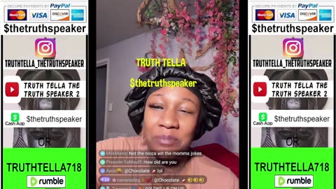 QUEENIVY 3RD SHIFT STORYTIME