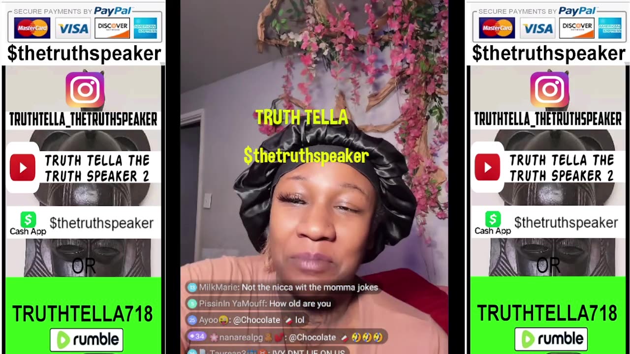 QUEENIVY 3RD SHIFT STORYTIME