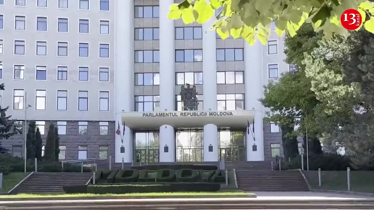 Russia defeated in Moldova_ pro-Western ruling party won elections with clear majority