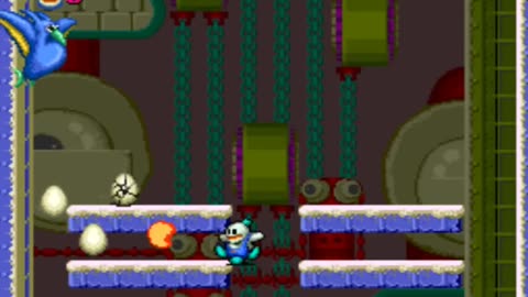 Snow Bros (ARCADE) All Bosses