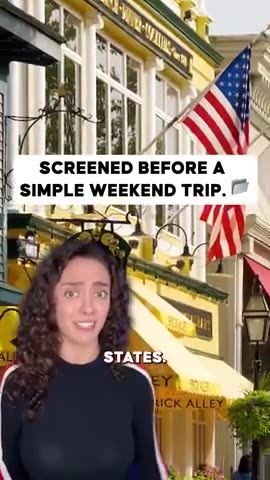 U.S. Border May Demand Your Entire Social Media History Before Entry.