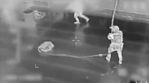 US Seizes The Shadow Tanker Veronica In the Caribbean Sea