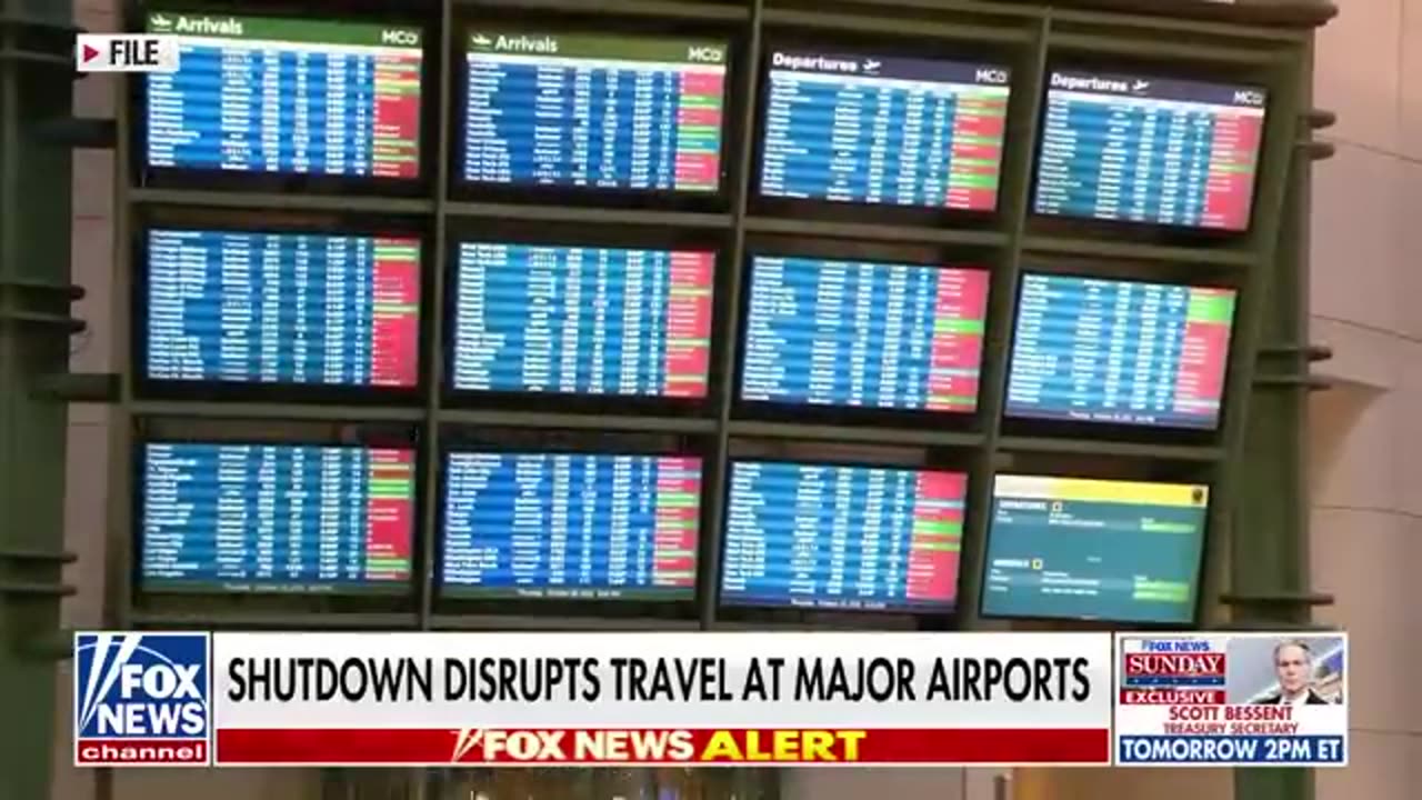 ‘EVEN MORE DISRUPTIONS’_ Transportation official issues grim warning