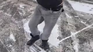 Muslim Truck Driver Attacked In Canada