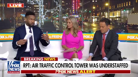 Reagan air traffic control tower reportedly understaffed at time of crash