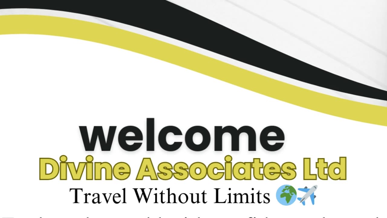 Explore the World Without Limits: Divine Associates Visa Solutions