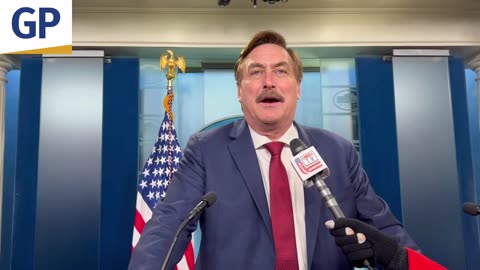 Mike Lindell: White House Lawyers are “Already Working” on Election Reform