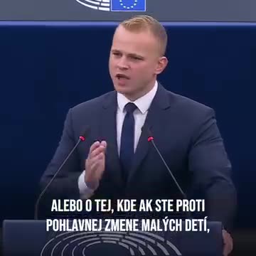 Milan Mazurek: EÚ CHCE, ABY SME VŠETCI ZAVRELI ÚSTA A POSLÚCHALI!