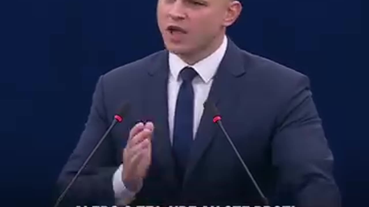 Milan Mazurek: EÚ CHCE, ABY SME VŠETCI ZAVRELI ÚSTA A POSLÚCHALI!