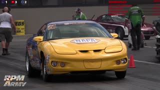 24/7 Drag Racing Action on RPM Army TV