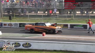 24/7 Drag Racing Action on RPM Army TV