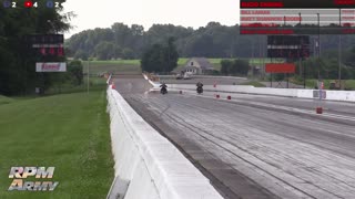 24/7 Drag Racing Action on RPM Army TV