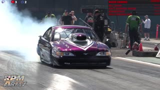 24/7 Drag Racing Action on RPM Army TV