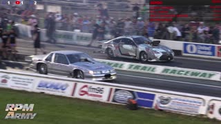 24/7 Drag Racing Action on RPM Army TV