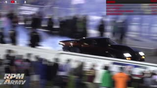24/7 Drag Racing Action on RPM Army TV