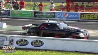 24/7 Drag Racing Action on RPM Army TV