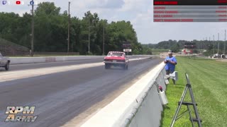 24/7 Drag Racing Action on RPM Army TV