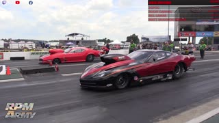 24/7 Drag Racing Action on RPM Army TV