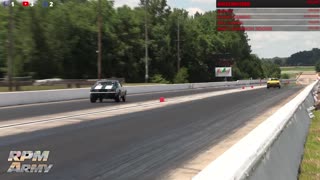 24/7 Drag Racing Action on RPM Army TV