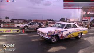 24/7 Drag Racing Action on RPM Army TV