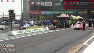 24/7 Drag Racing Action on RPM Army TV
