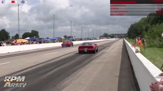 24/7 Drag Racing Action on RPM Army TV