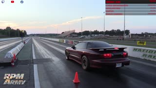 24/7 Drag Racing Action on RPM Army TV