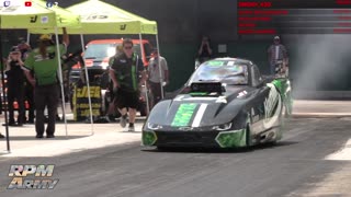 24/7 Drag Racing Action on RPM Army TV