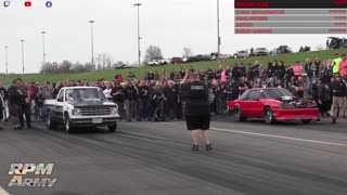 24/7 Drag Racing Action on RPM Army TV
