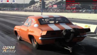 24/7 Drag Racing Action on RPM Army TV