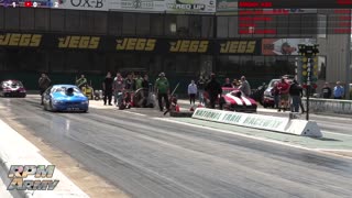 24/7 Drag Racing Action on RPM Army TV