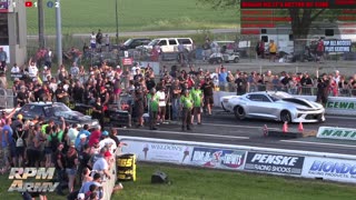 24/7 Drag Racing Action on RPM Army TV