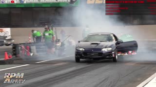 24/7 Drag Racing Action on RPM Army TV
