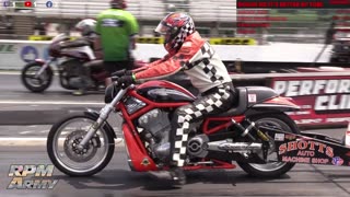 24/7 Drag Racing Action on RPM Army TV