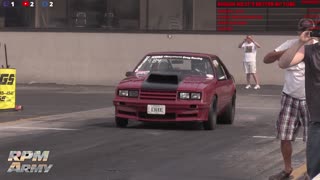 24/7 Drag Racing Action on RPM Army TV