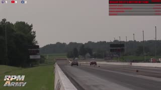 24/7 Drag Racing Action on RPM Army TV