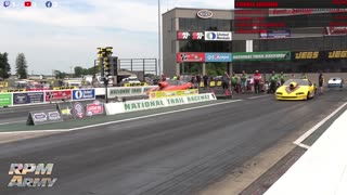24/7 Drag Racing Action on RPM Army TV