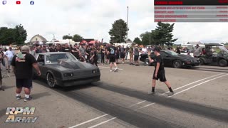 24/7 Drag Racing Action on RPM Army TV