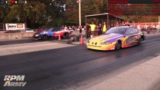 24/7 Drag Racing Action on RPM Army TV